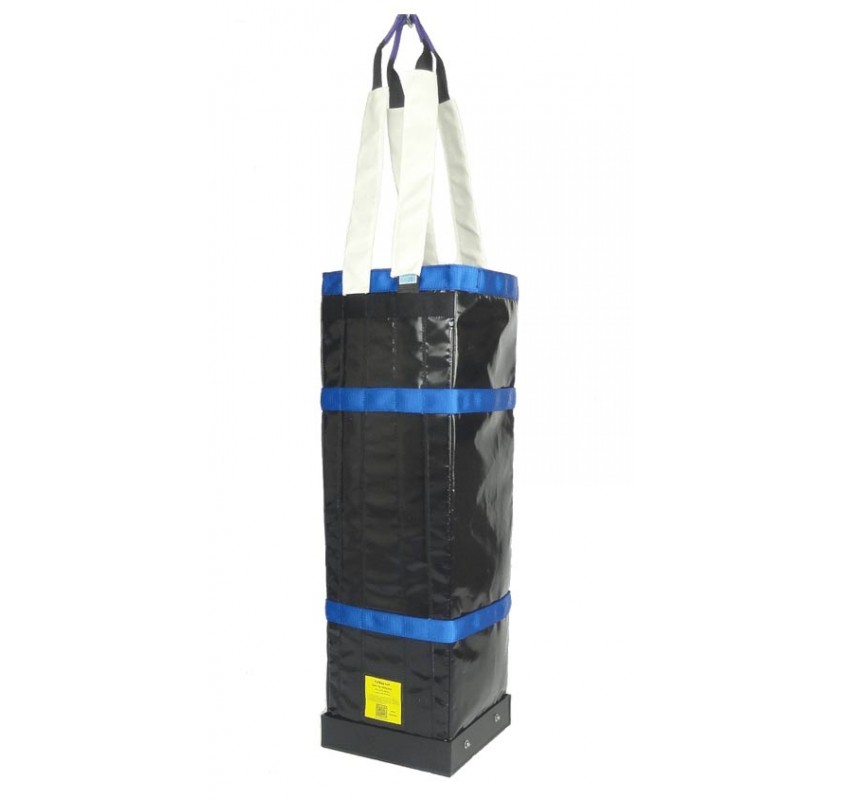 Pafbag Square Open Top Lifting Bags Buy Square Lifting Bags Lifting Gear Direct